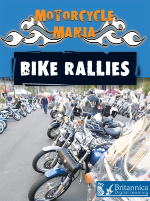 cover image of Bike Rallies
